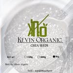 Kevin Organic chia seeds - @kevinorganicchiaseeds - Instagram
