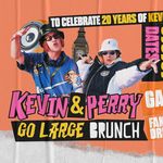 Kevin & Perry Go Large Brunch - @kevinandperrybrunch - Instagram