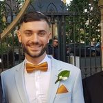 Kevin Piazza - @kevin__roma - Instagram
