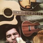 Kevin Polson - @fretboardboy - Instagram
