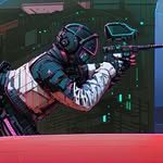 Kevin Reams - @paperpusherpaintball - Instagram