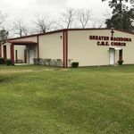 Pastor Kevin Riddick - @greater_macedonia_cme - Instagram