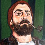 Kevin Harr - @kevinroderickart - Instagram