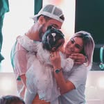 Guedj Family♥️😍 - @kevin.ruby.carla_fan - Instagram