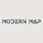 Kevin Serres - @kevin_modern.map - Instagram