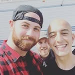 Kevin Skaff - @kevinonlypaige - Instagram