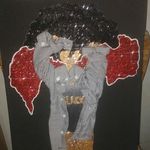 Kevin Snead - @paintingsbykevin - Instagram