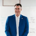 Governor Kevin Stitt - Facebook