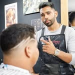 Kevin Tórrez barberias - @kevintorrezbarberia - Instagram