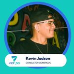 Kevin Jadson - Suporte Técnico Vellon - @kevin.vellon - Instagram