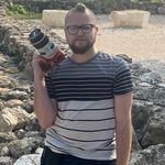 Kevin Wegener - @kevinfromtheblacklagoon - Instagram
