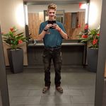 Kevin Leon Wegner - @halffacedx - Instagram