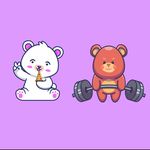 Kevin and Winnie - @liftings.foods - Instagram