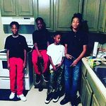 Kevon White - @nlmb_keke - Instagram