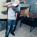 Kevin Solis - @lokilloo_666 - Instagram