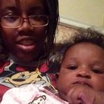 Keya Allen - @zakeyaallen26 - Instagram