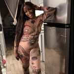 Keya Washington - @misskeya2017 - Instagram