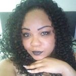 Keyaira Smith - @queenofgoodandevil - Instagram