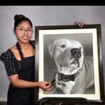 KEYLA FLORES - @keylaflores.arte - Instagram