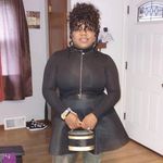 Keyona Moore-Davis - @_dimplediva_ - Instagram