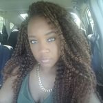 Keyona Smith - @keyrose4life - Instagram