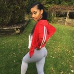 keyona Smith - @baddie3343 - Instagram