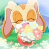 cream the rabbit  - @keyonnahill3 - TikTok
