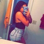 Keyonna Hill - @girlbady281 - Instagram