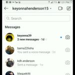 Keyonna Mccray - @keyonna39 - Instagram