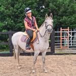 Kez - @keziagray.eq - Instagram