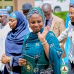 Hajiya Khadija Abdullahi - Facebook