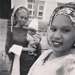 khadija Abdullahi - @mummy_iya - Instagram
