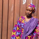 khadija Abdullahi - @deejarh740 - Instagram