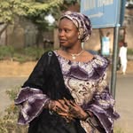 Khadija Abdullahi - @khadeejah_rainbow - Instagram