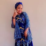 Khadija Abdullahi - @golden_khady - Instagram