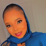 Khadija Abdullahi - @ummie_baby_8888 - Instagram