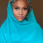 khadija Abdullahi Abubakar - @natty_glam - Instagram