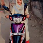 Khadija Bibi - @khadijabibi131 - Instagram