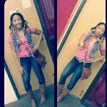 Khadijah Byrd - @kay_thuggin_ass - Instagram