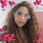 Khadijah Campbell - @hallema_40 - Instagram