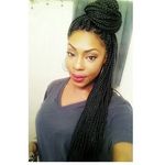 Khadijah Jones - @khadijahbadd - Instagram