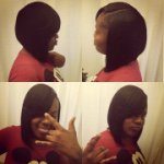 Khadijah Jones - @hair_by_khadijah - Instagram