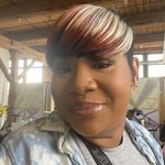 Khadijah Jones - @_mrs_jones84 - Instagram