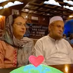 Khalida Saeed - Facebook