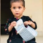 Khalida Saeed - @__pareeshay_ - Instagram