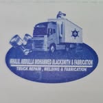 خليل عبدالله لخدمات اللحام والفبركة - @khalilblacksmith - Instagram