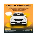 KCRS - @khalil_car_rental_service - Instagram