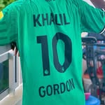 #Khalil#G❤️🎉⚽️ - @khalil_gordon_s - Instagram