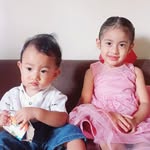 Princess Eliz Khalil Gray - @marygracepatrimonio - Instagram