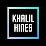 Khalil Hines - @hineskhalil447 - Instagram